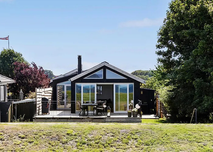 Nyaraló In With Wifi Otterup