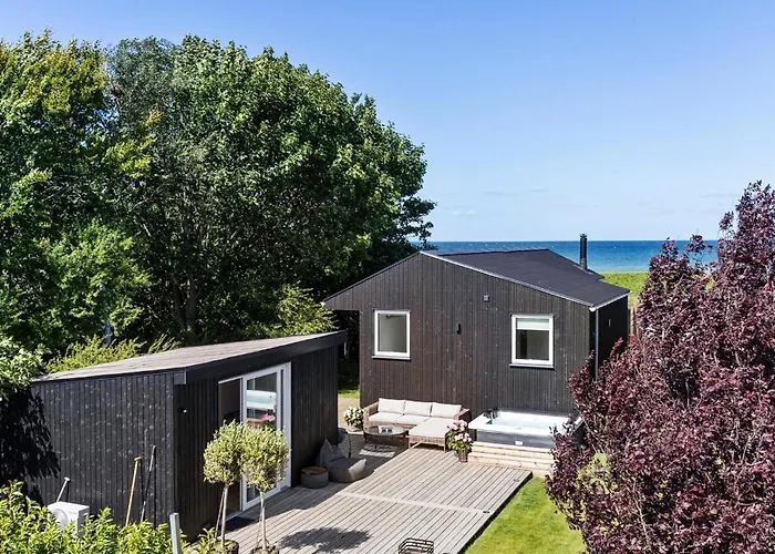 In With Wifi Nyaraló Otterup