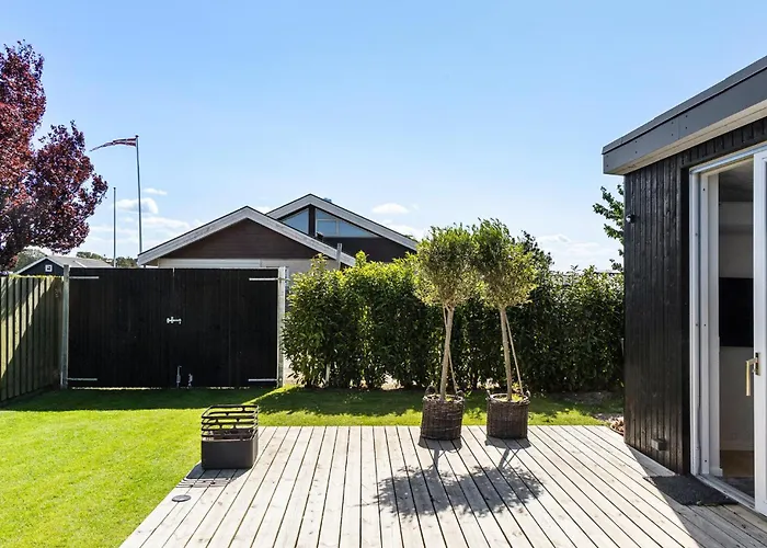 Nyaraló In With Wifi Otterup